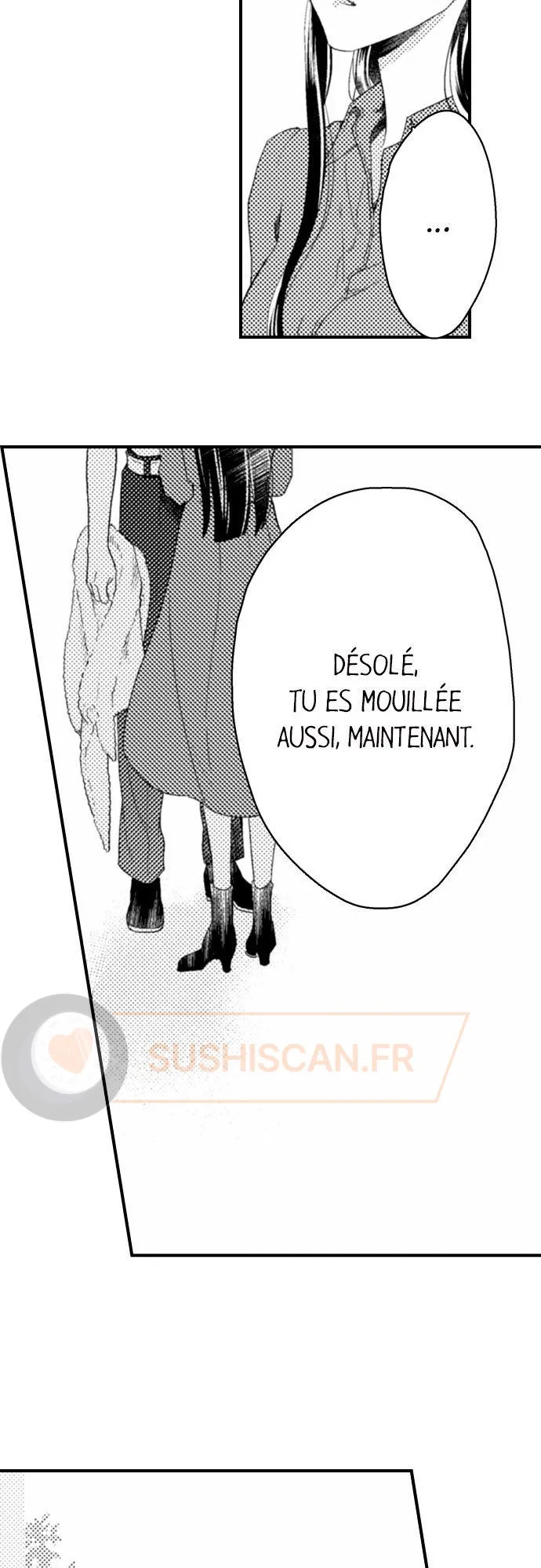 Read Nos joyeuses restrictions vf Manga Online