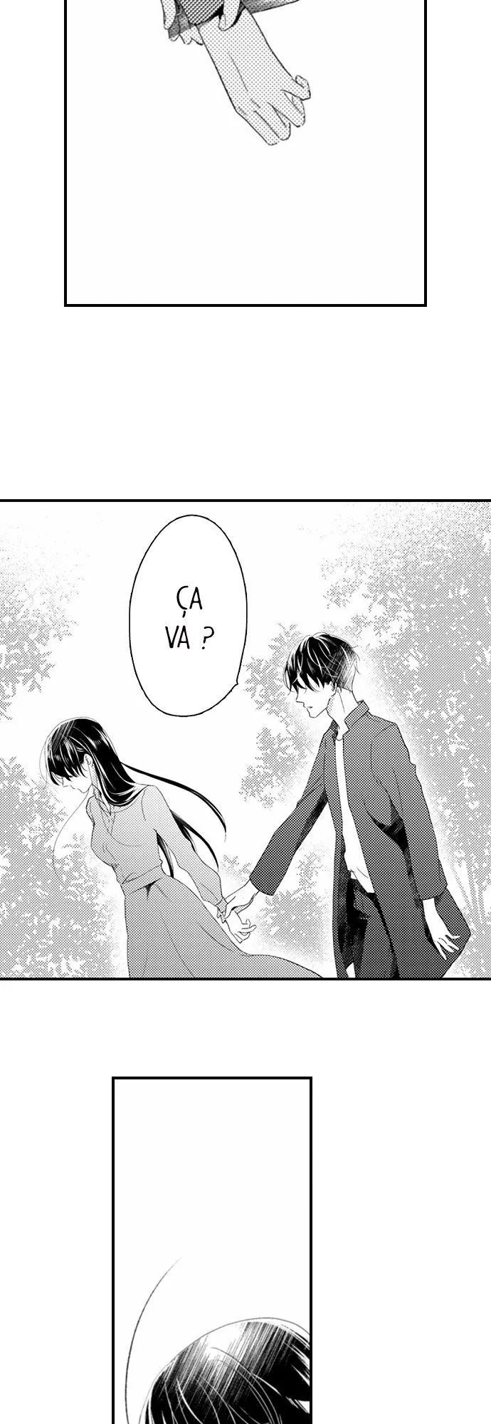 Read Nos joyeuses restrictions vf Manga Online