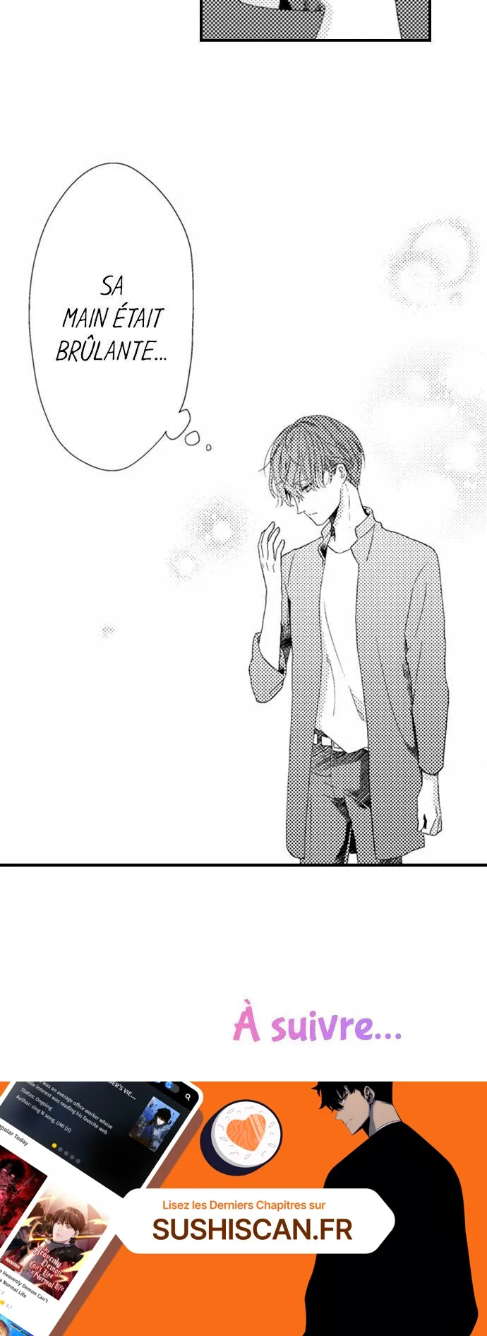 Read Nos joyeuses restrictions vf Manga Online