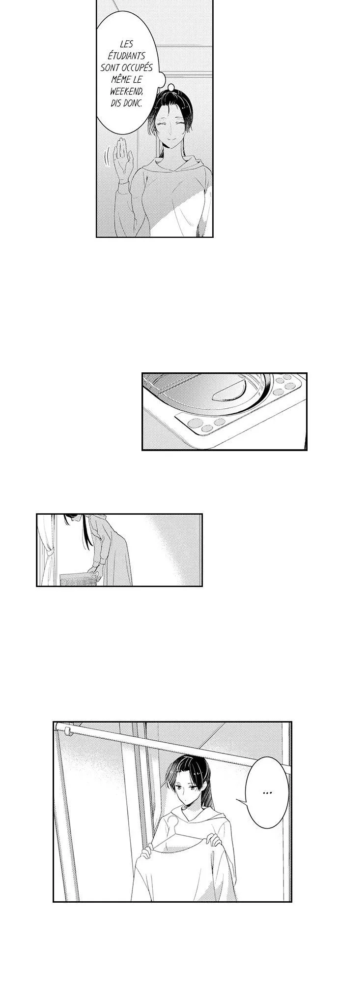 Read Nos joyeuses restrictions vf Manga Online