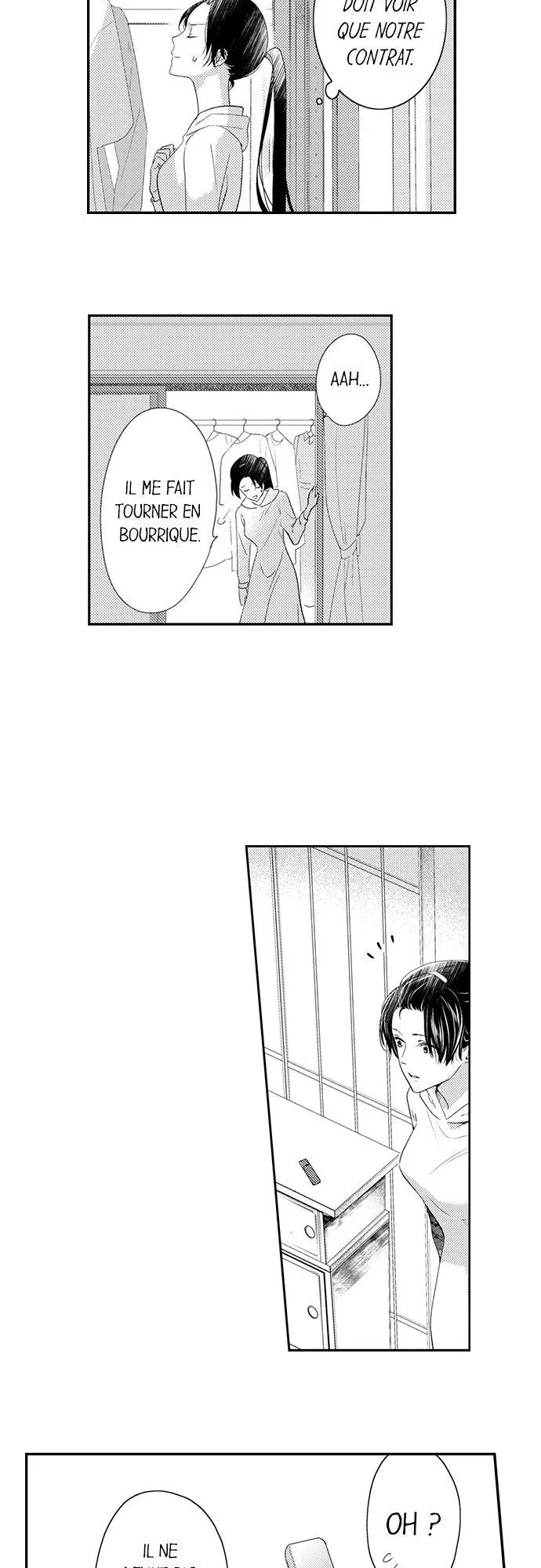 Read Nos joyeuses restrictions vf Manga Online