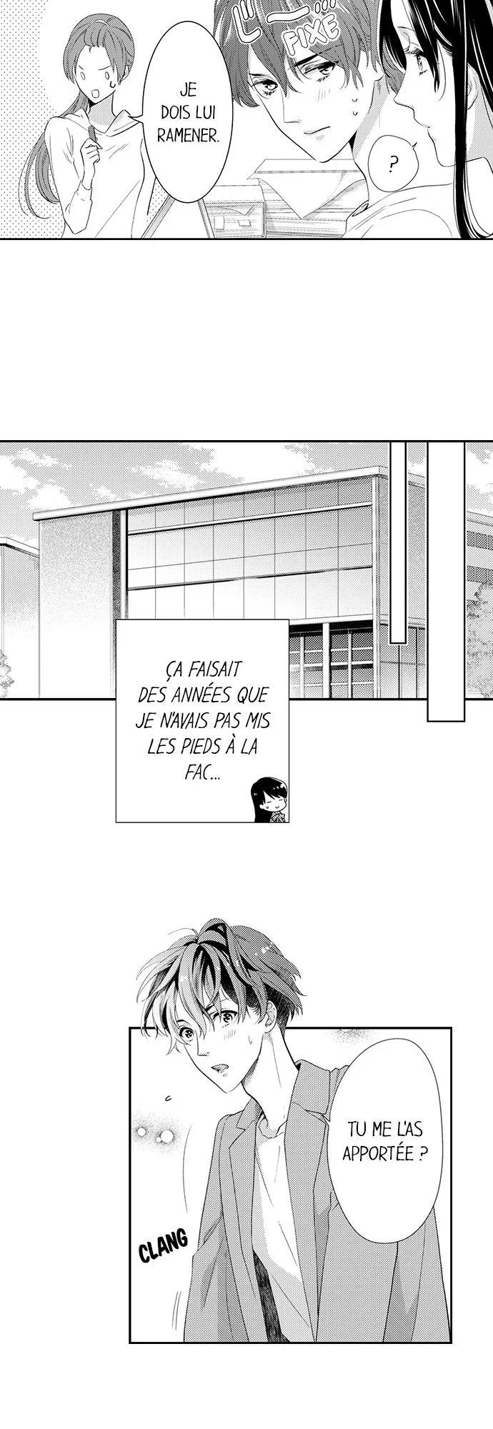 Read Nos joyeuses restrictions vf Manga Online