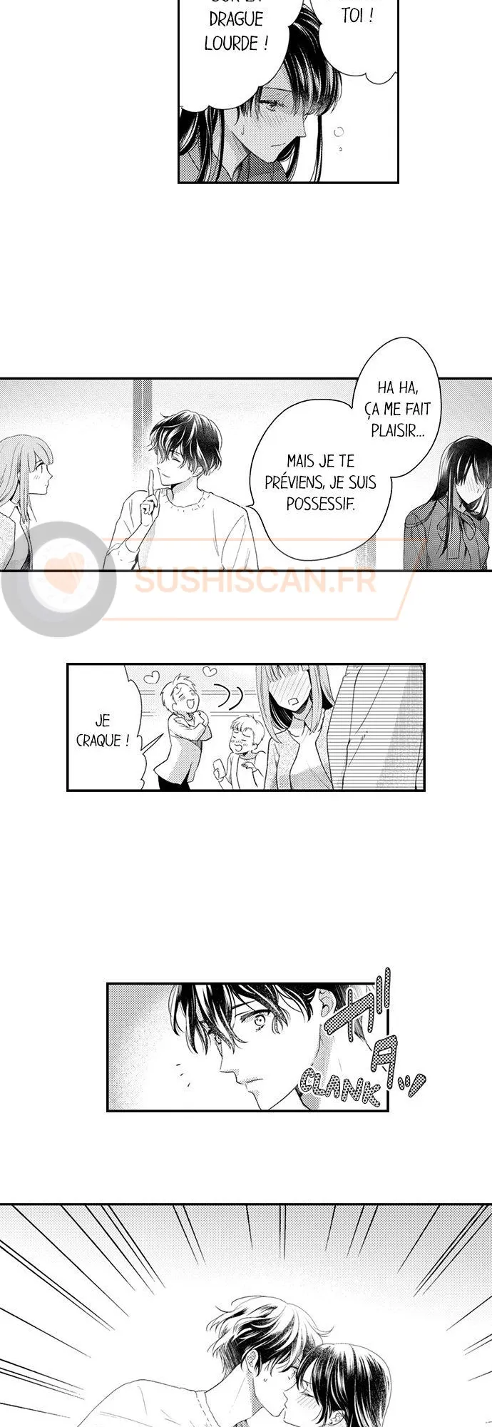 Read Nos joyeuses restrictions vf Manga Online