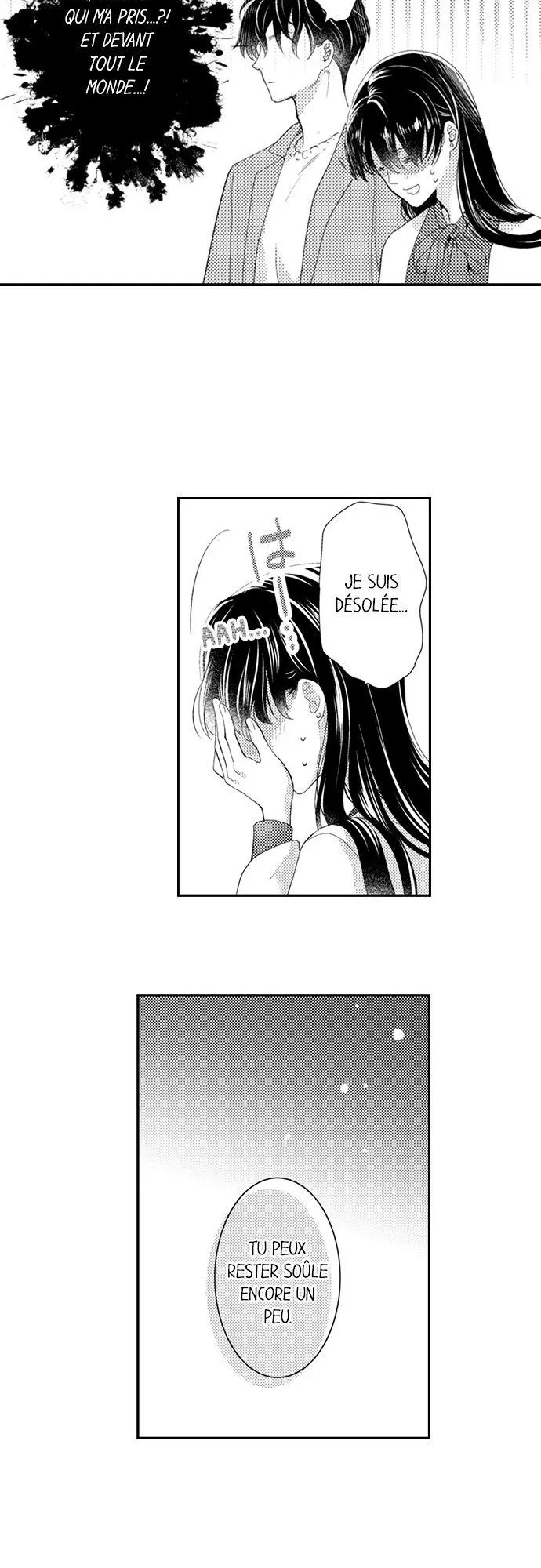 Read Nos joyeuses restrictions vf Manga Online