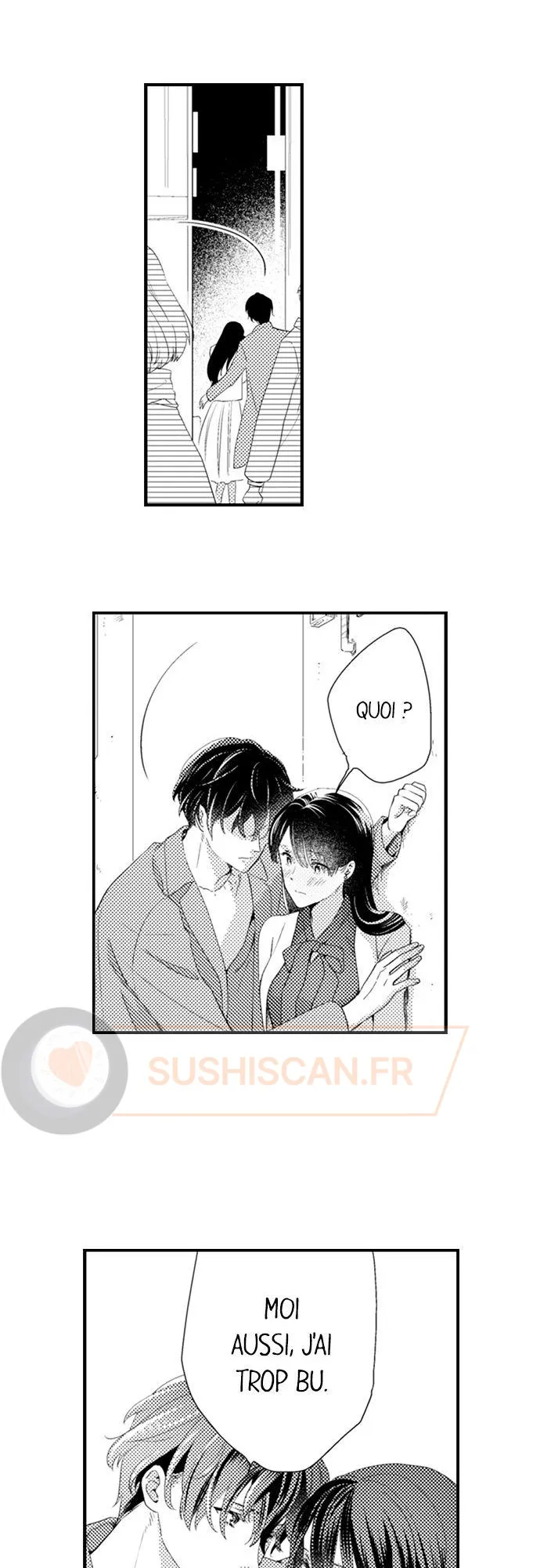 Read Nos joyeuses restrictions vf Manga Online