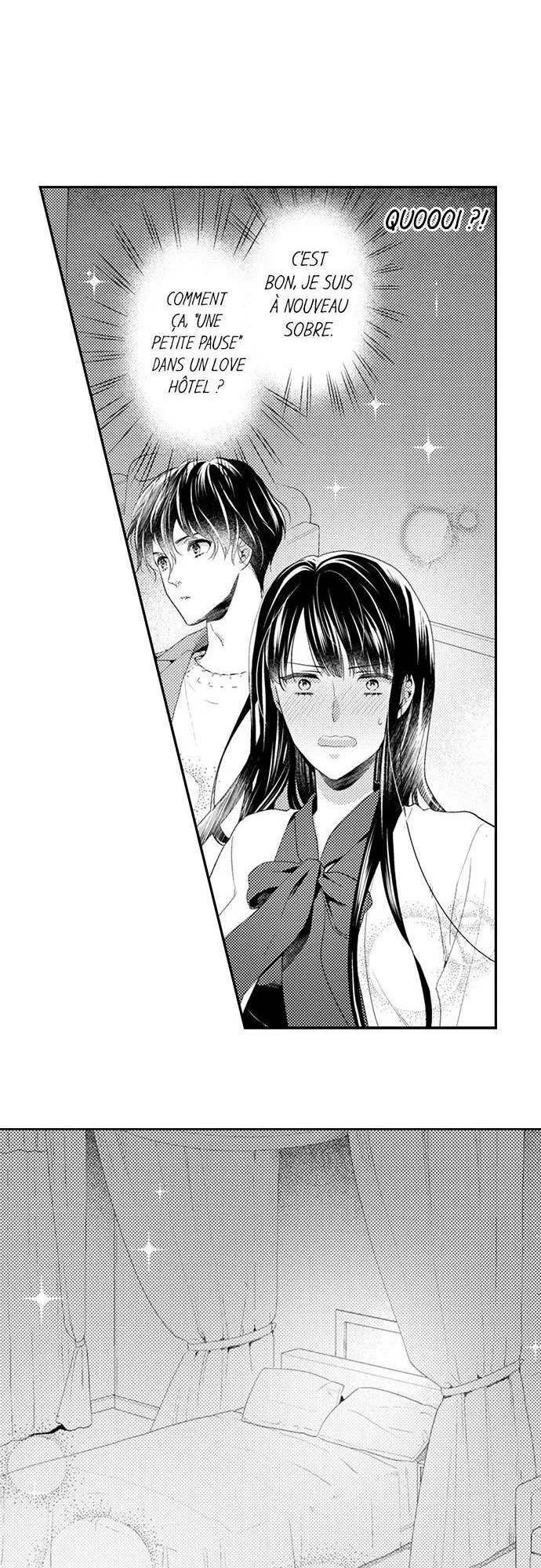Read Nos joyeuses restrictions vf Manga Online