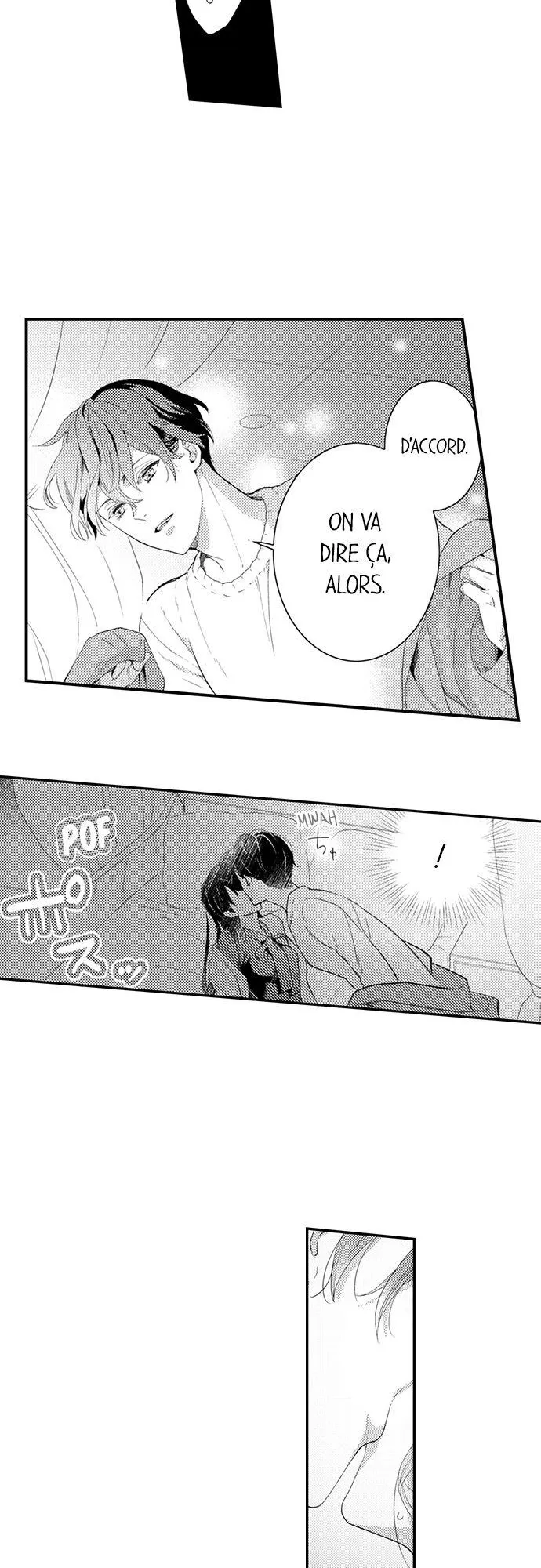Read Nos joyeuses restrictions vf Manga Online