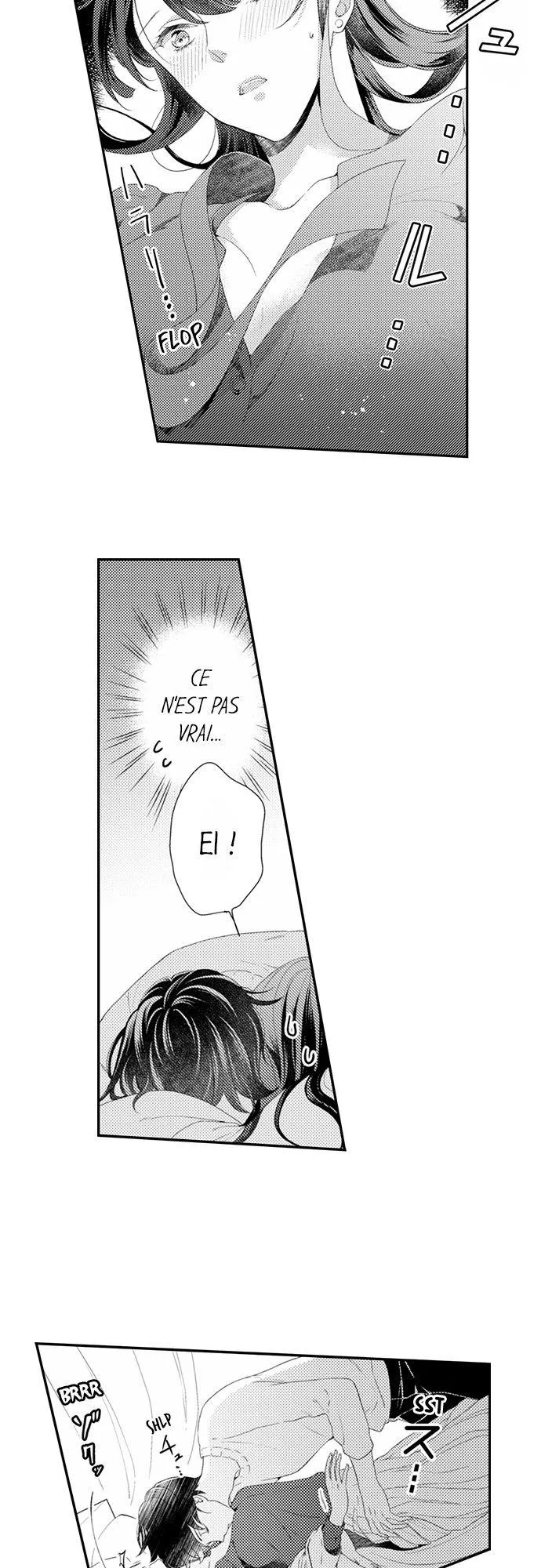 Read Nos joyeuses restrictions vf Manga Online