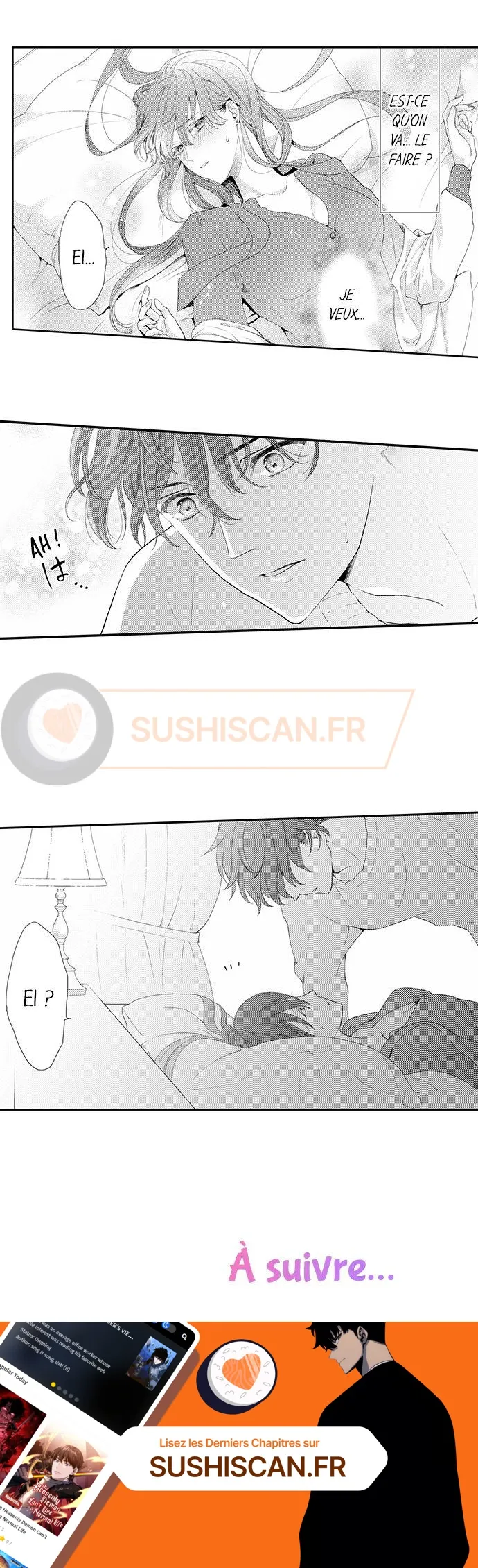 Read Nos joyeuses restrictions vf Manga Online