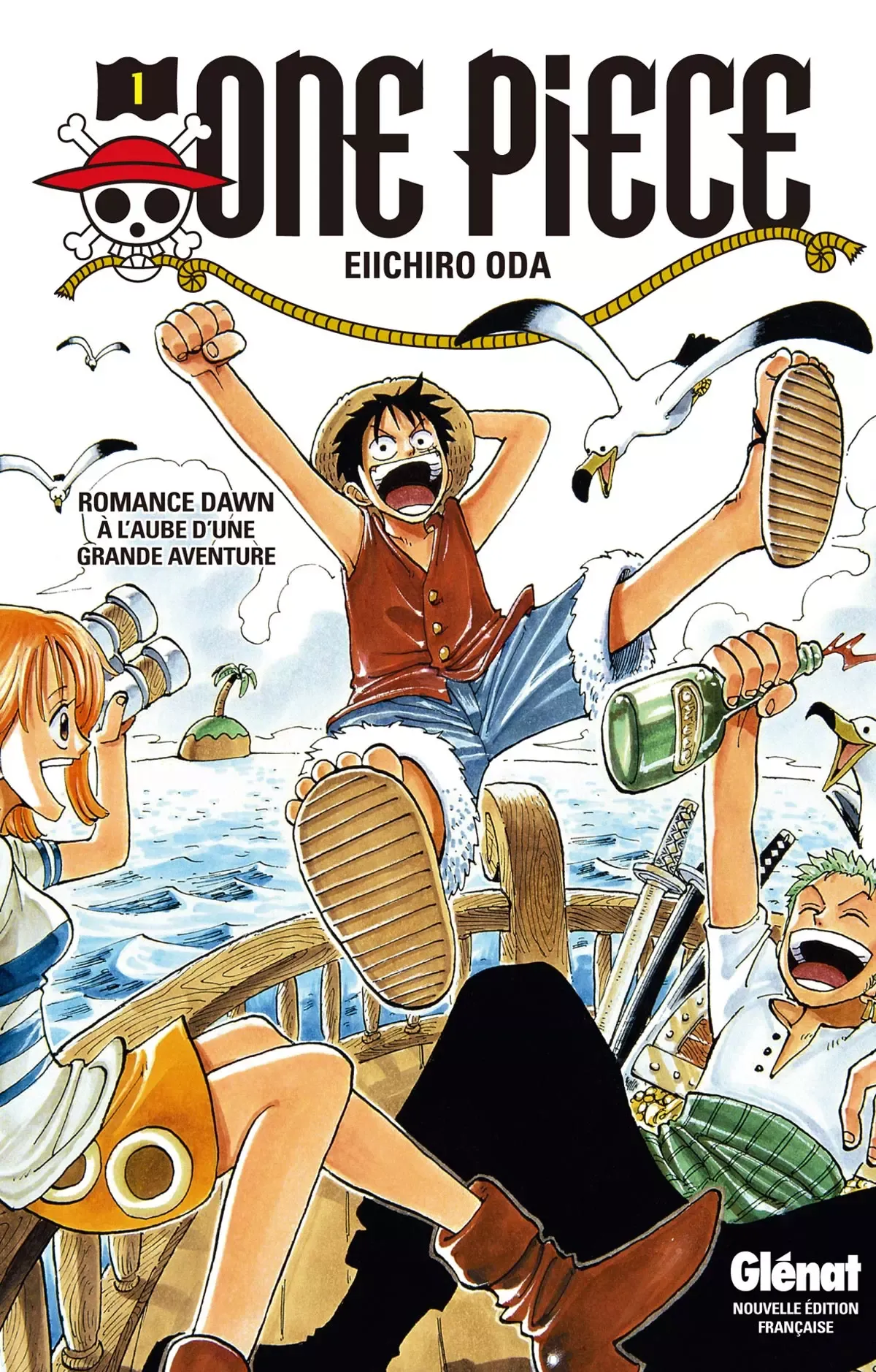 Read One Piece vf Manga Online