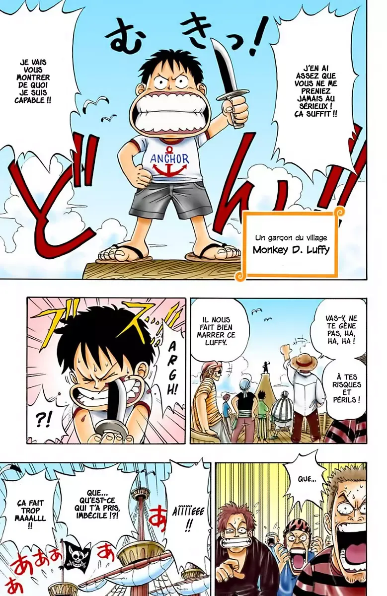 Read One Piece vf Manga Online