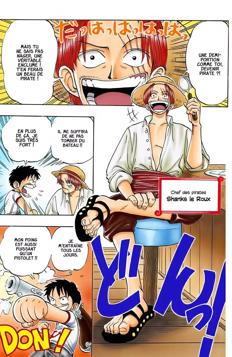 Read One Piece vf Manga Online