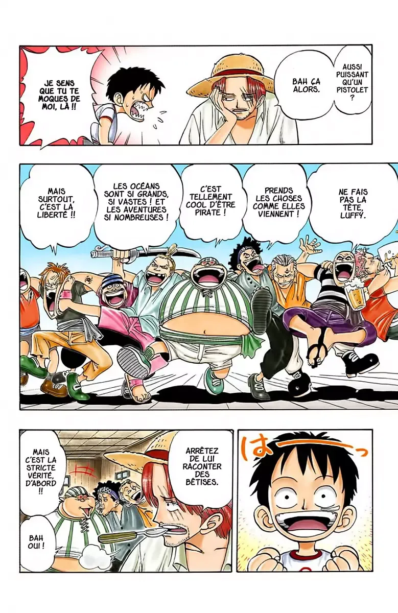 Read One Piece vf Manga Online