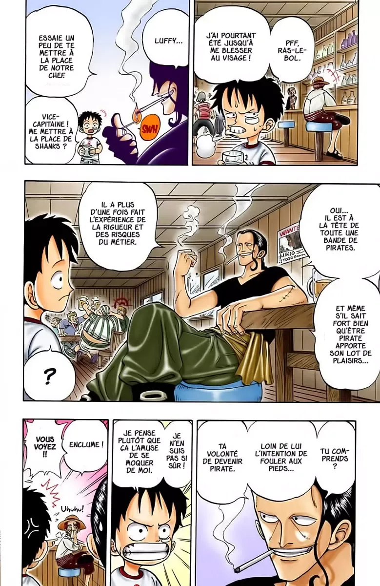 Read One Piece vf Manga Online