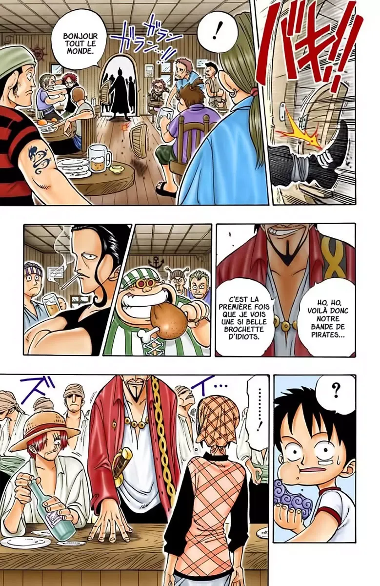 Read One Piece vf Manga Online