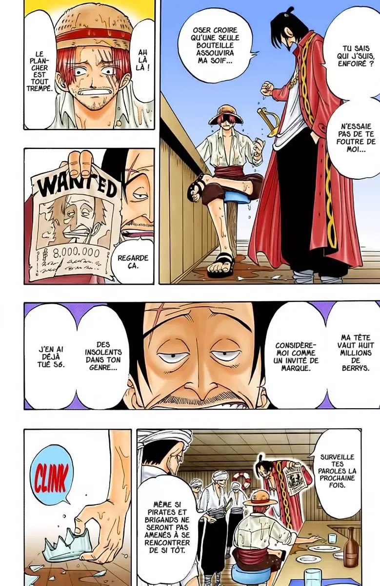 Read One Piece vf Manga Online