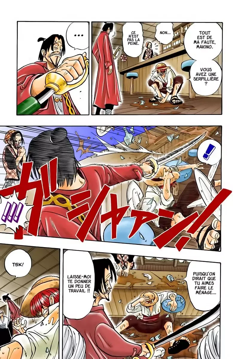 Read One Piece vf Manga Online