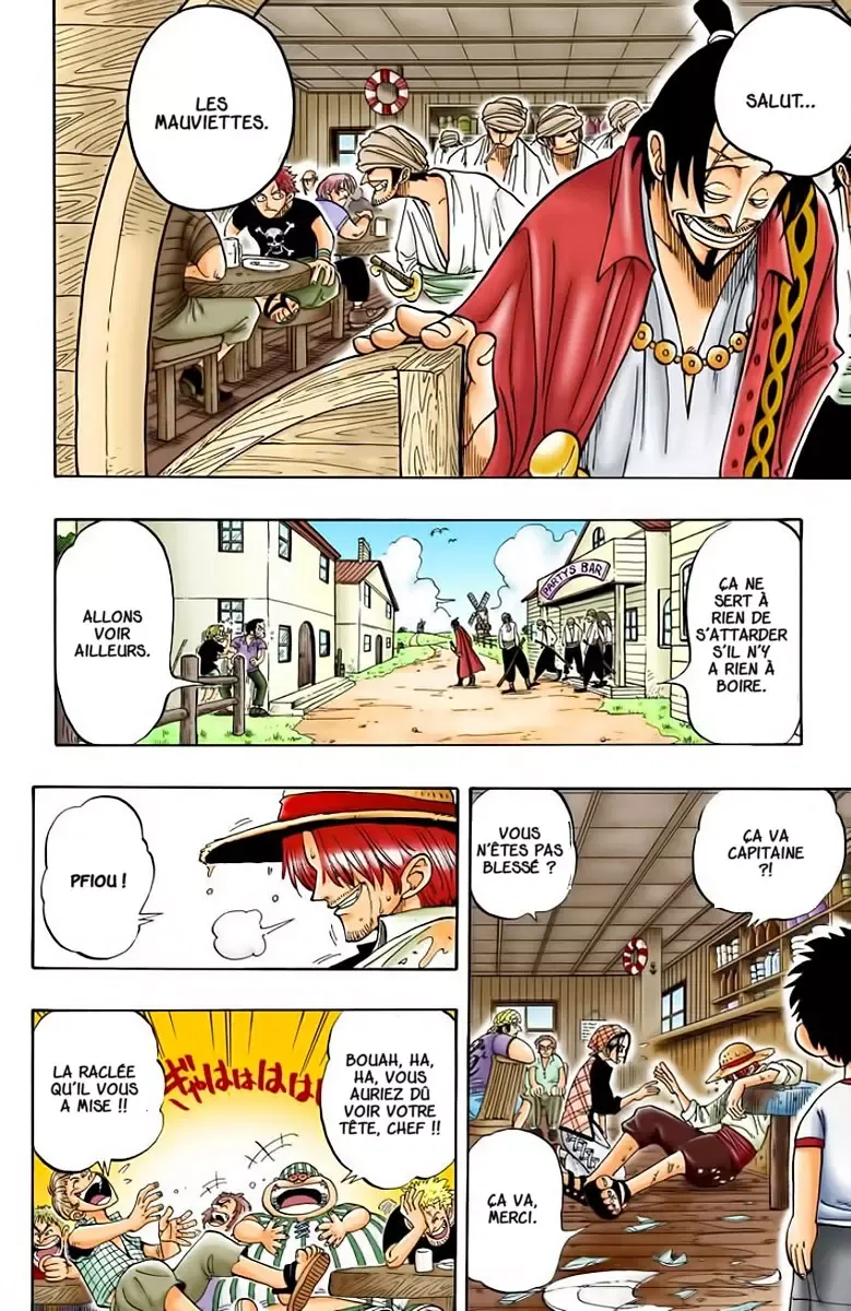 Read One Piece vf Manga Online
