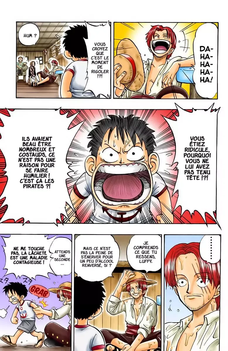 Read One Piece vf Manga Online