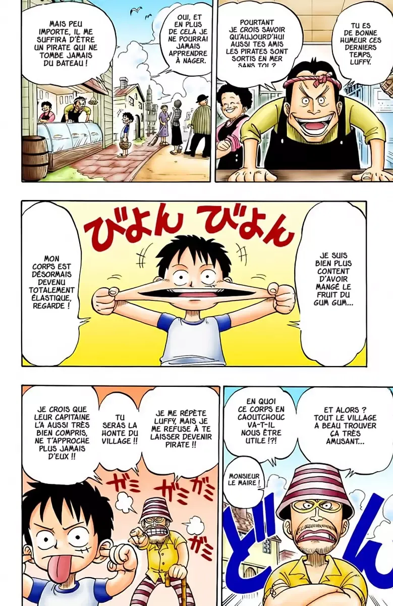 Read One Piece vf Manga Online
