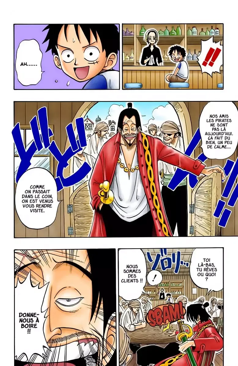Read One Piece vf Manga Online