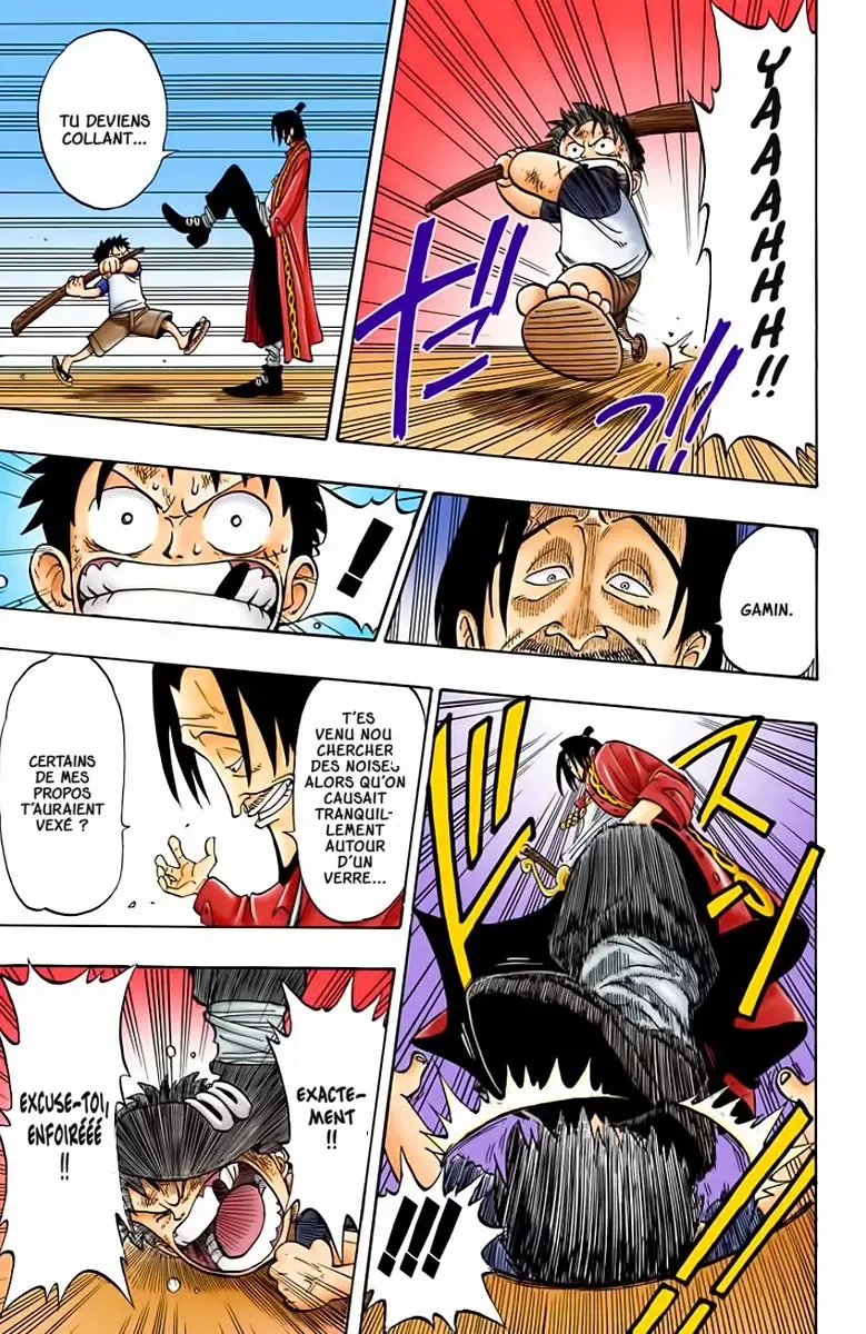 Read One Piece vf Manga Online