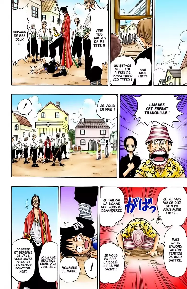 Read One Piece vf Manga Online