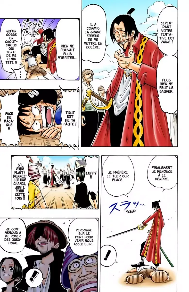 Read One Piece vf Manga Online