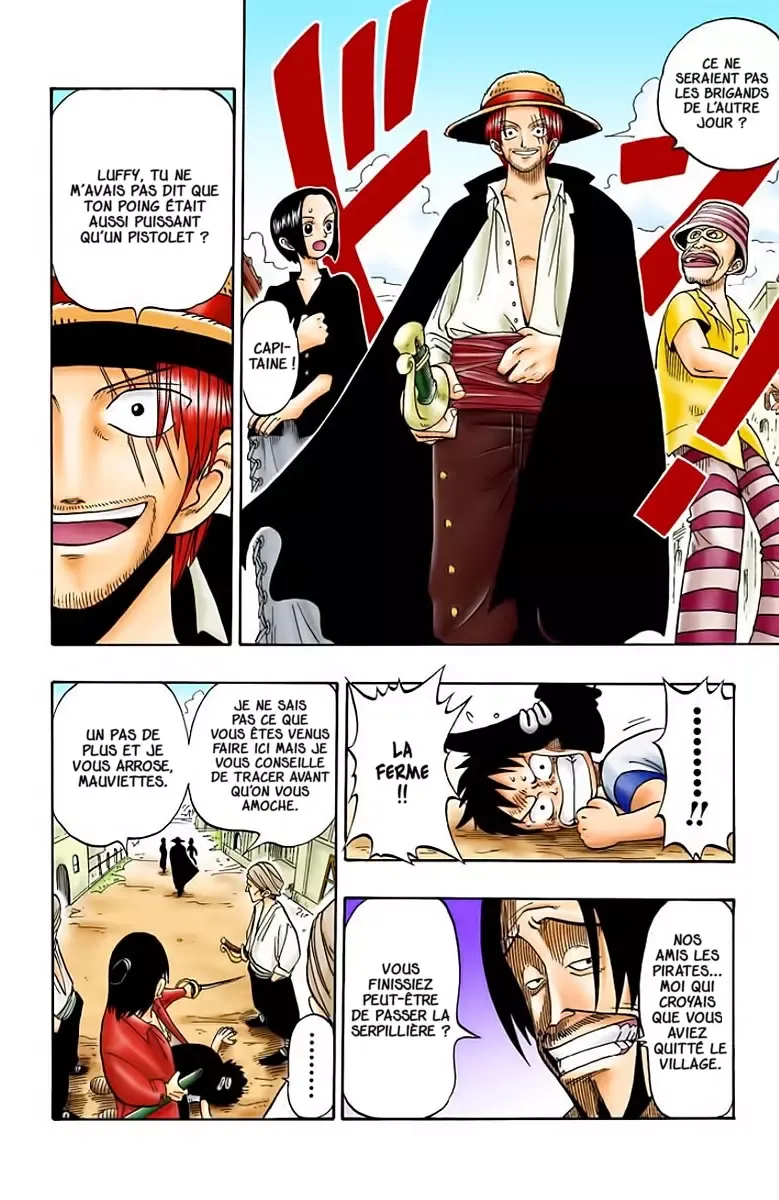 Read One Piece vf Manga Online
