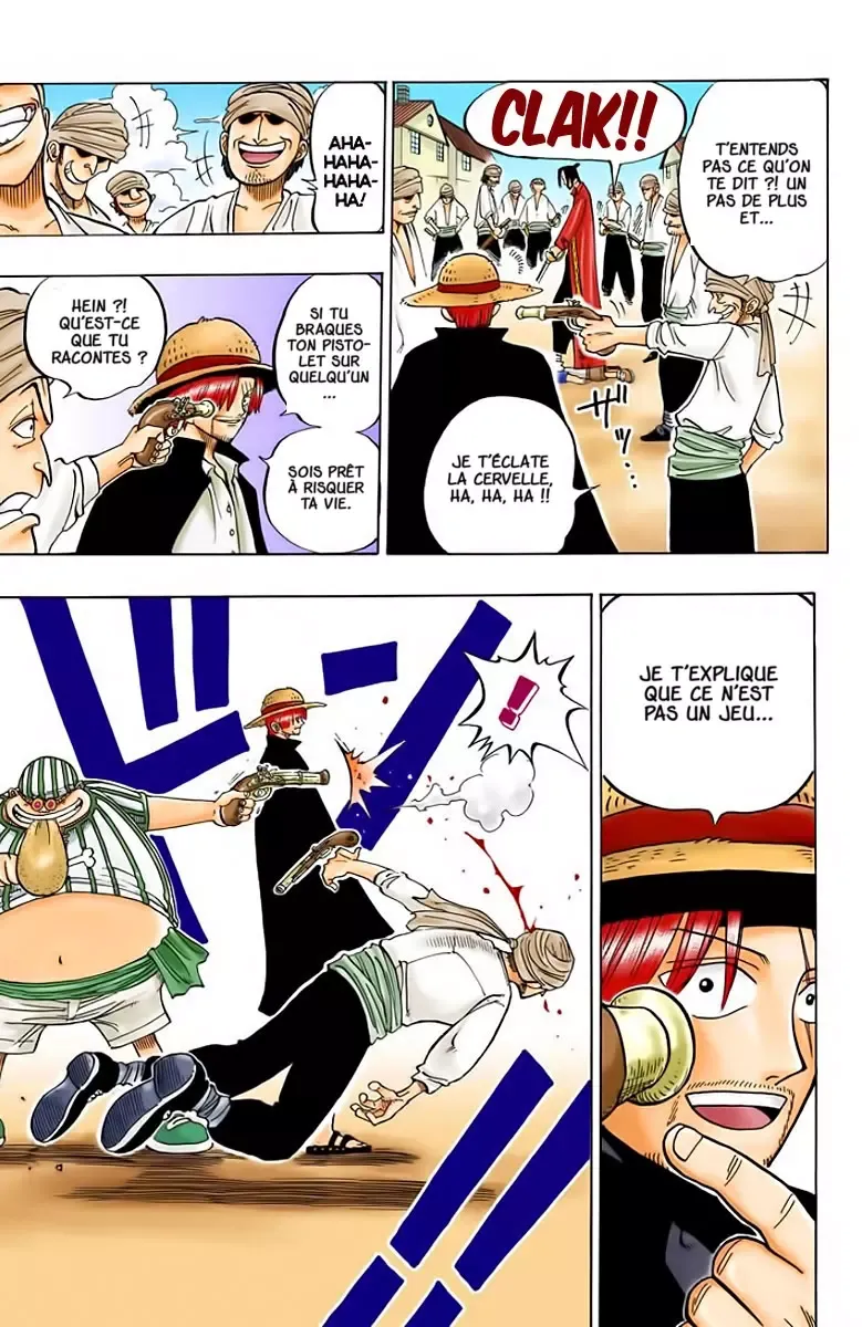 Read One Piece vf Manga Online