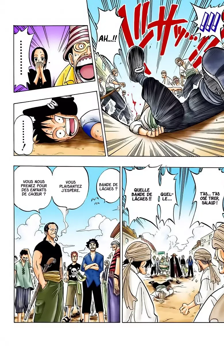 Read One Piece vf Manga Online