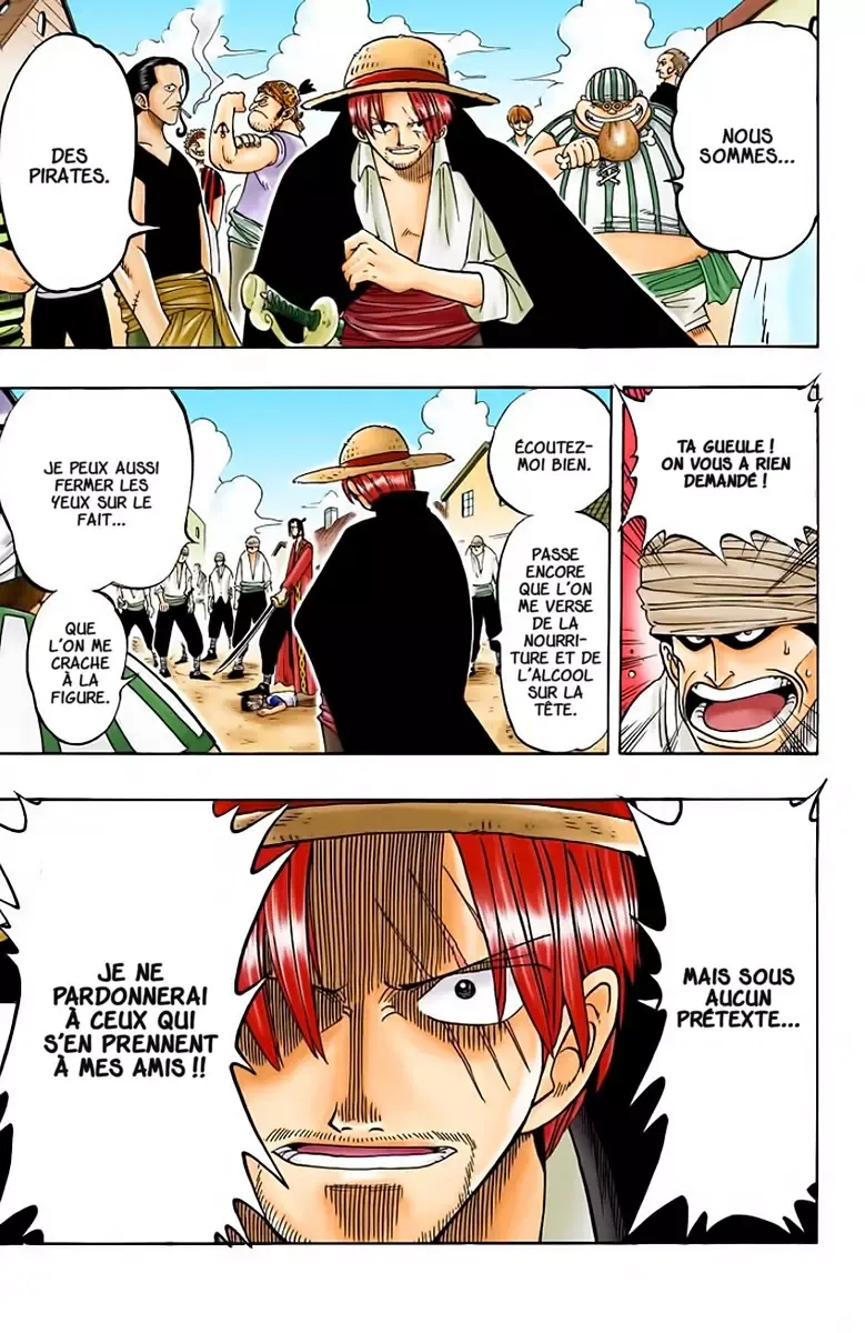 Read One Piece vf Manga Online