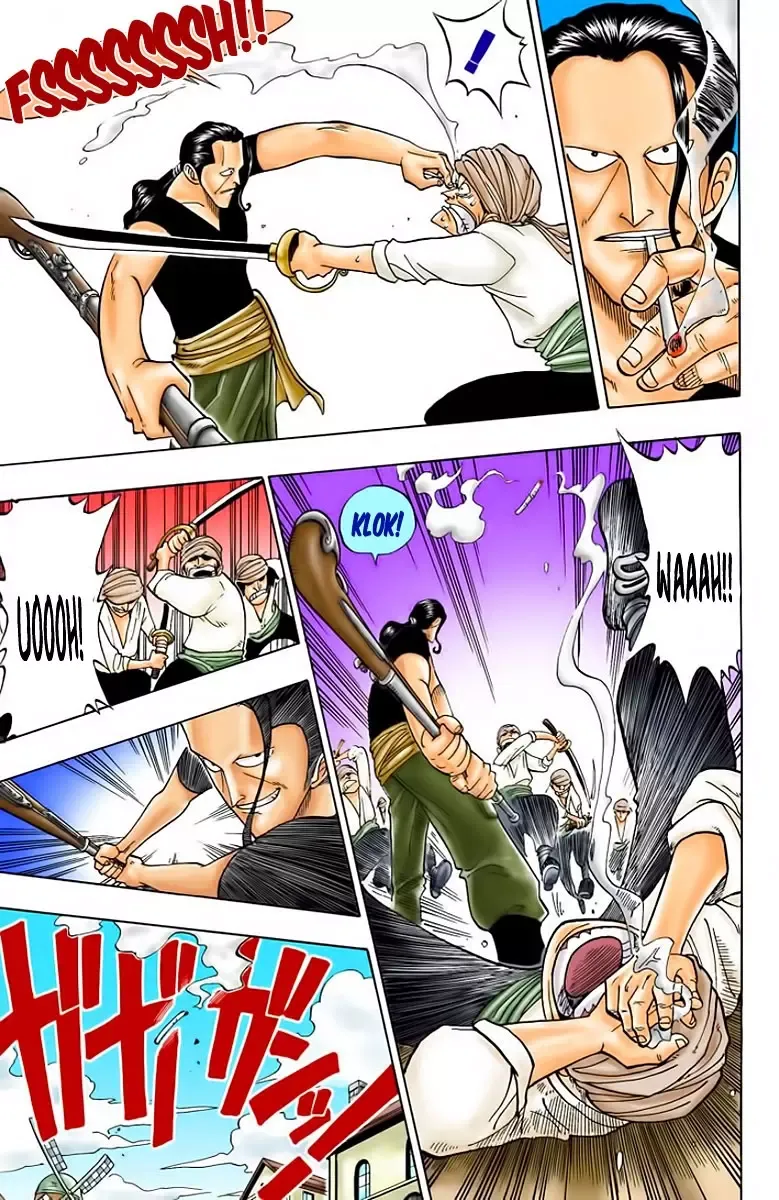 Read One Piece vf Manga Online