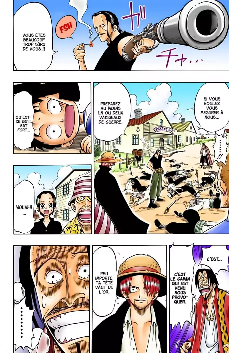 Read One Piece vf Manga Online