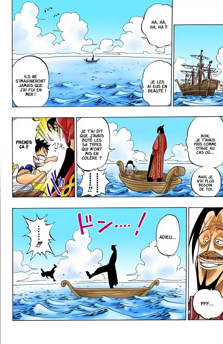 Read One Piece vf Manga Online