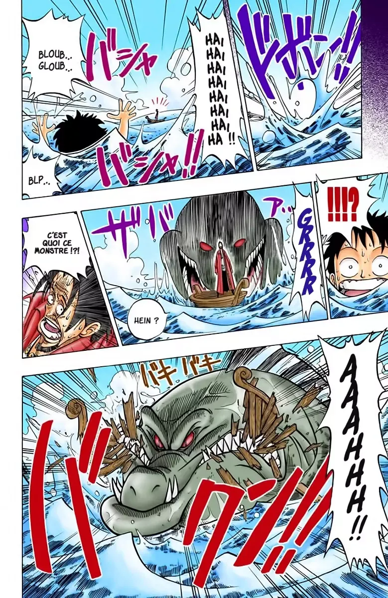 Read One Piece vf Manga Online