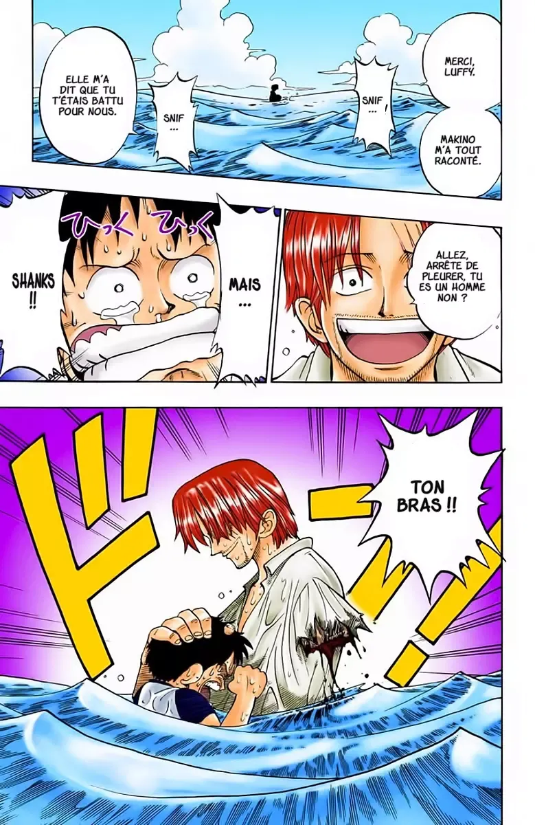 Read One Piece vf Manga Online