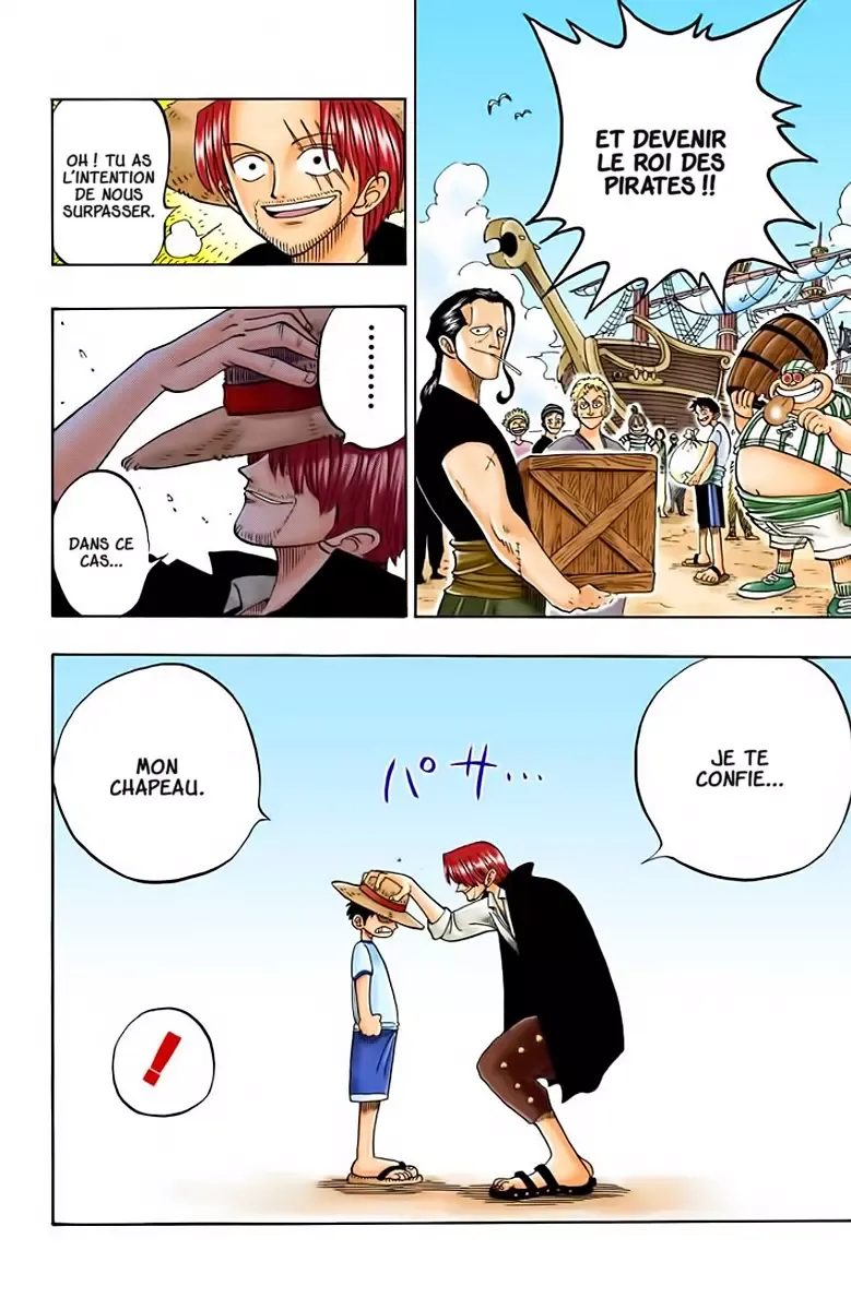 Read One Piece vf Manga Online
