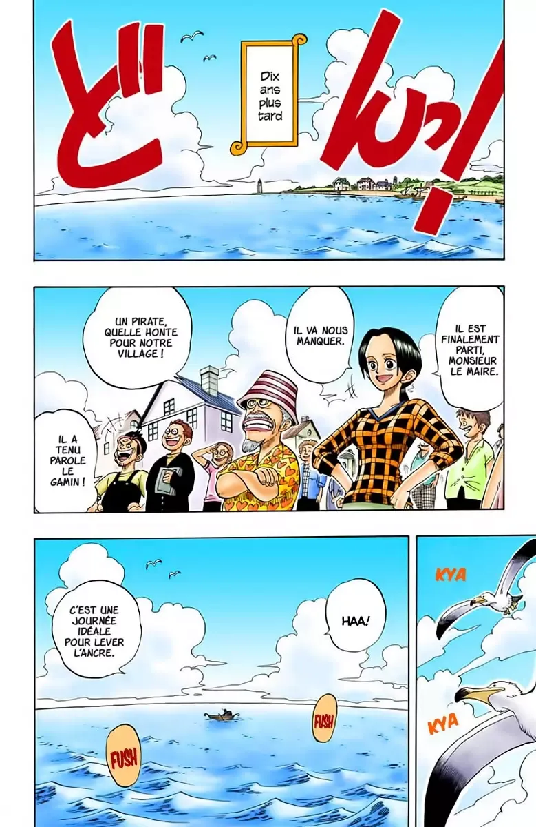 Read One Piece vf Manga Online