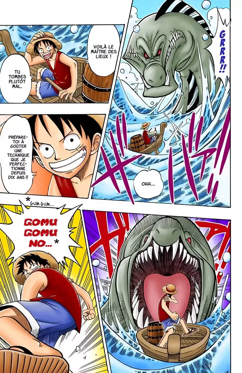 Read One Piece vf Manga Online