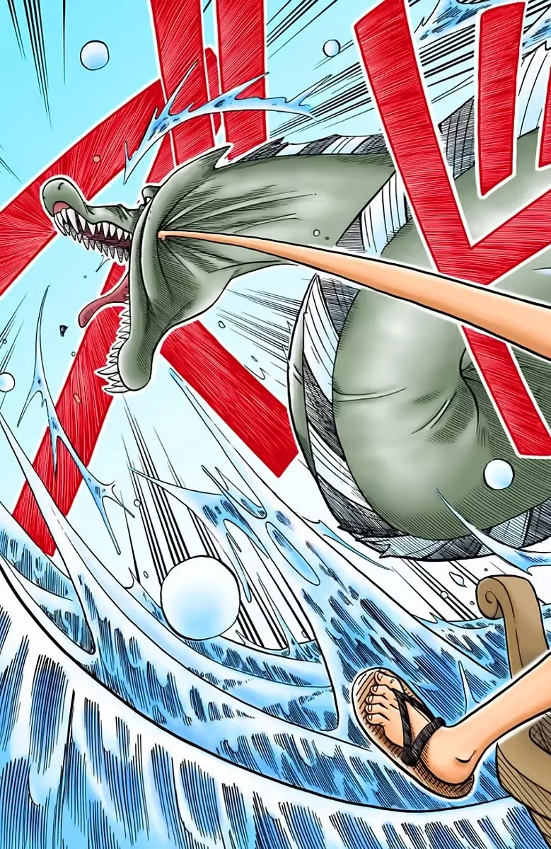 Read One Piece vf Manga Online