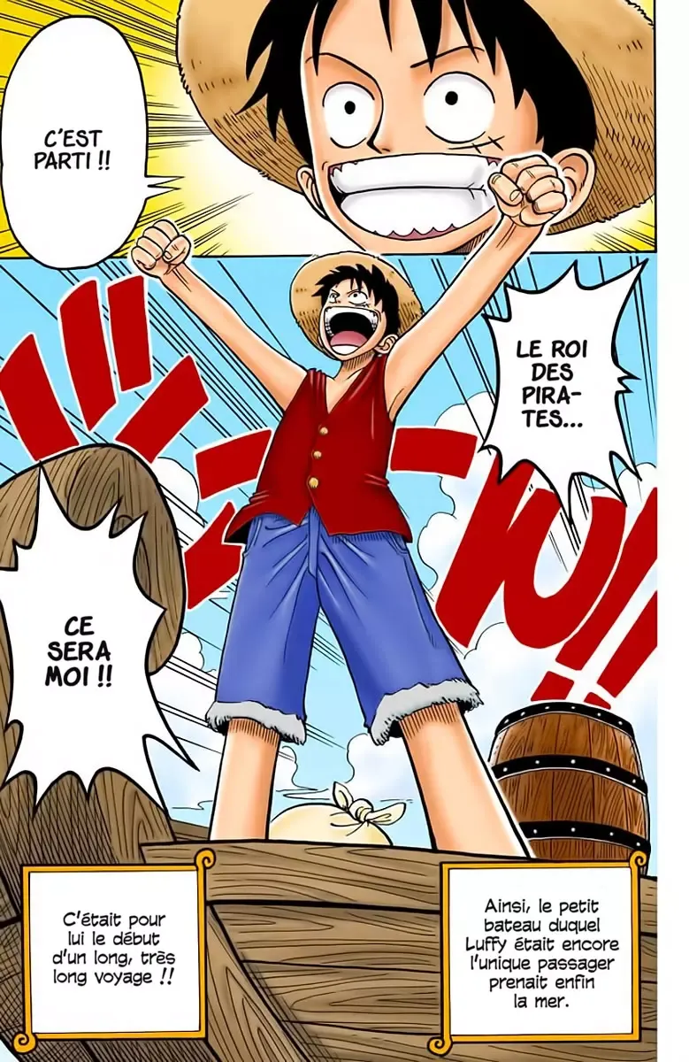 Read One Piece vf Manga Online