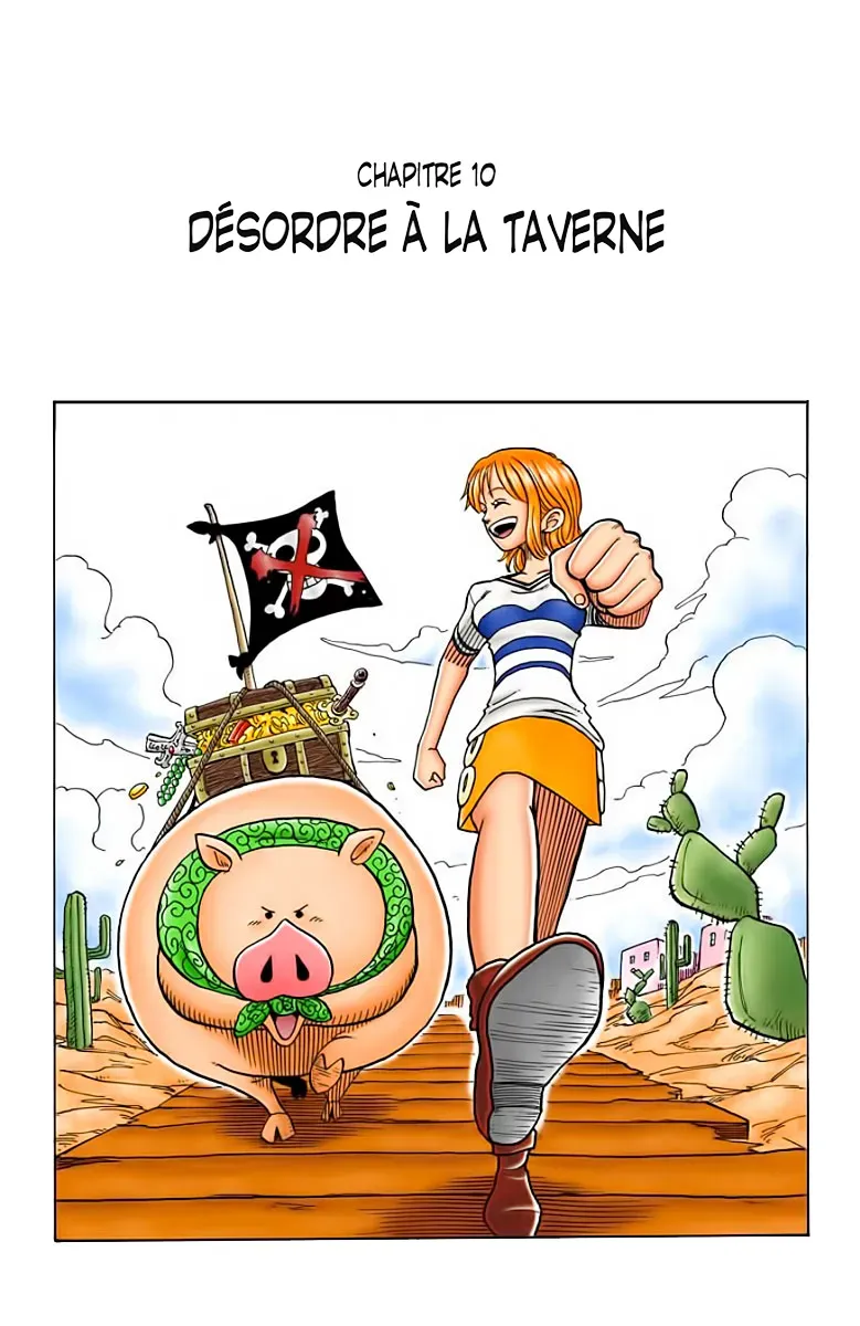 Read One Piece vf Manga Online