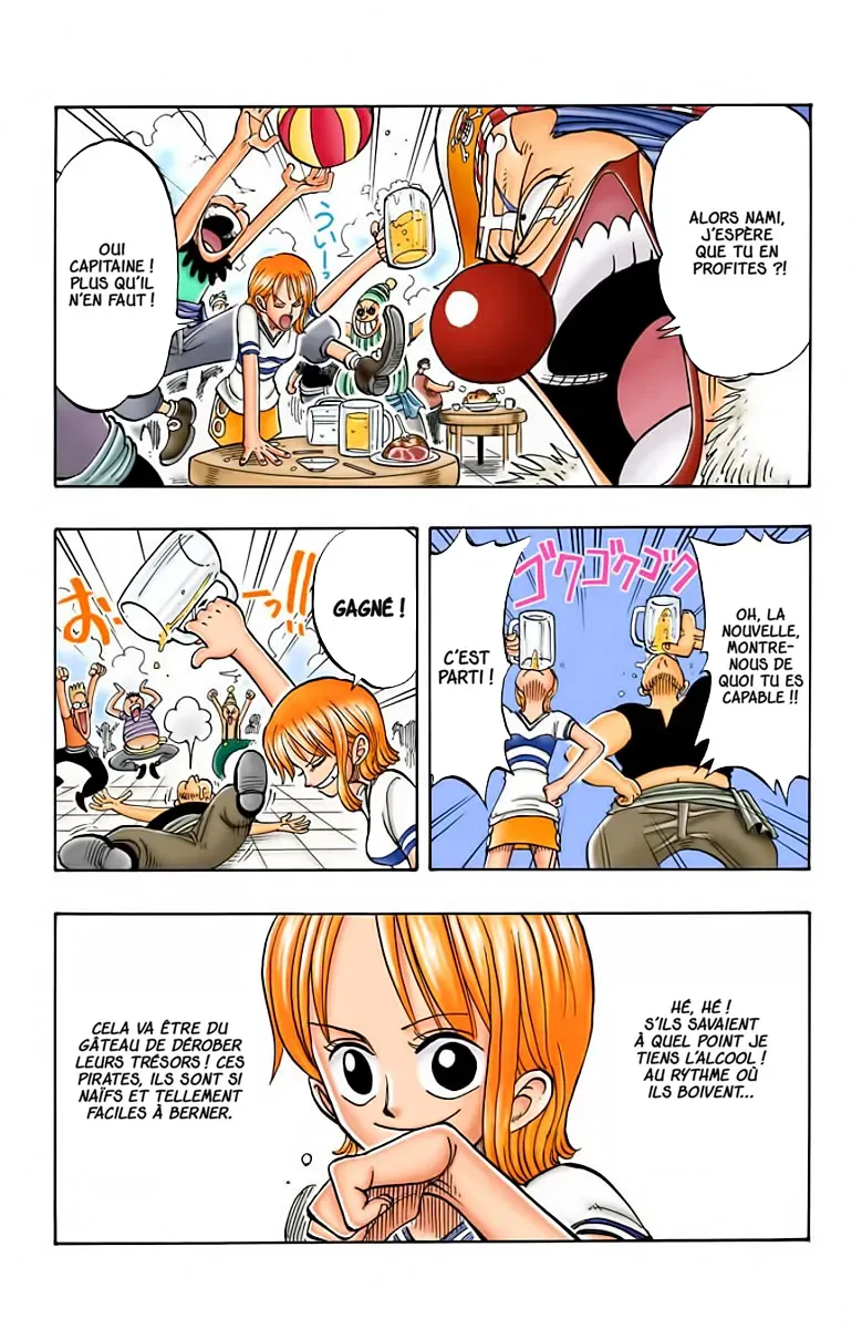 Read One Piece vf Manga Online