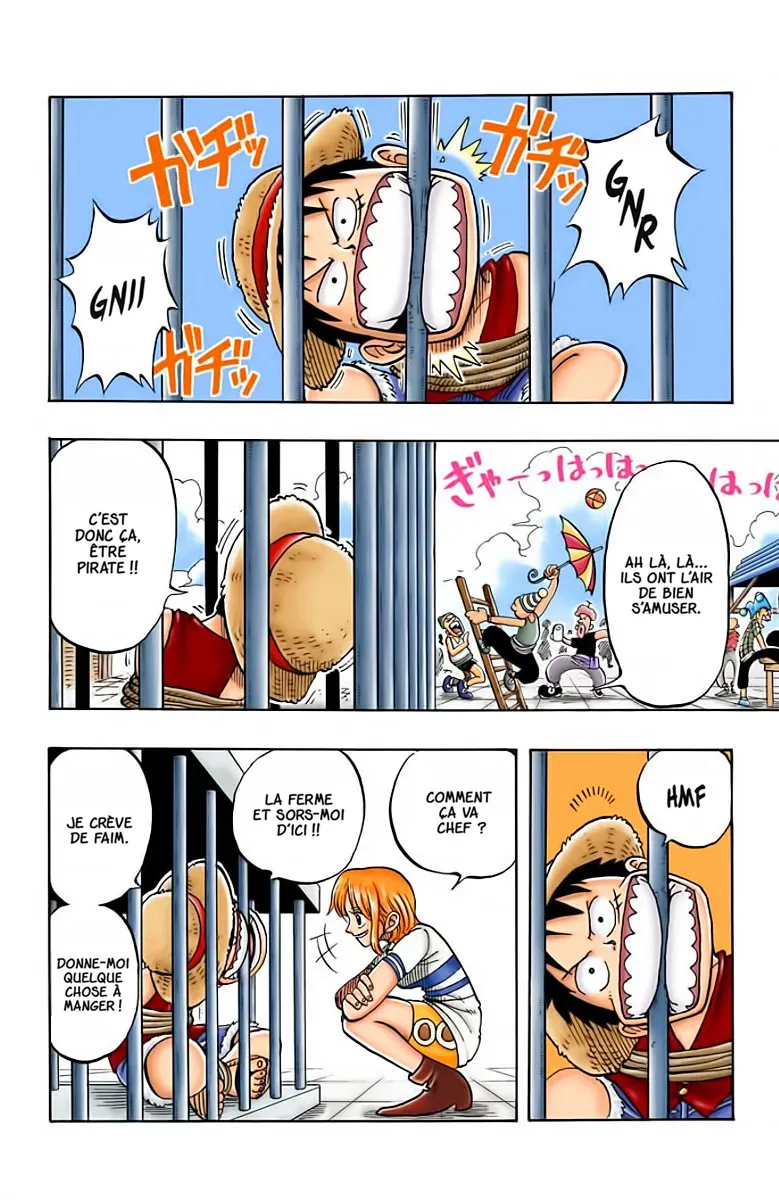 Read One Piece vf Manga Online
