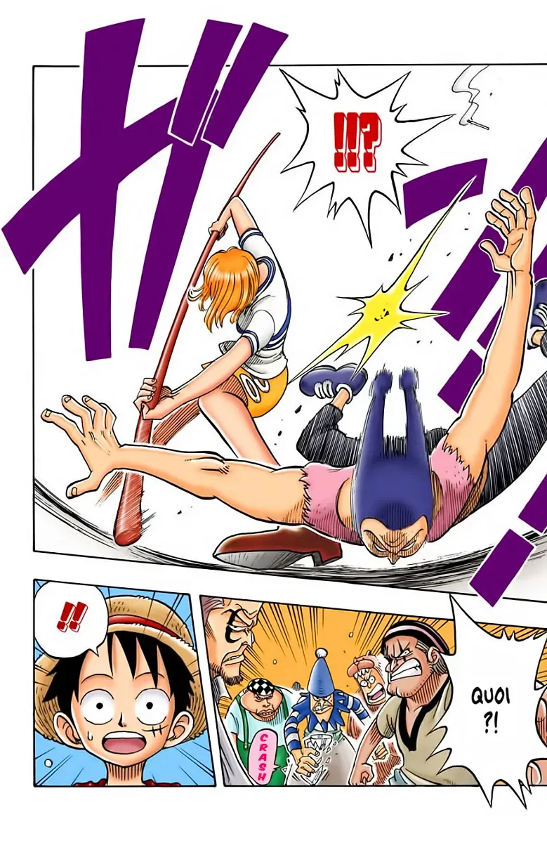 Read One Piece vf Manga Online