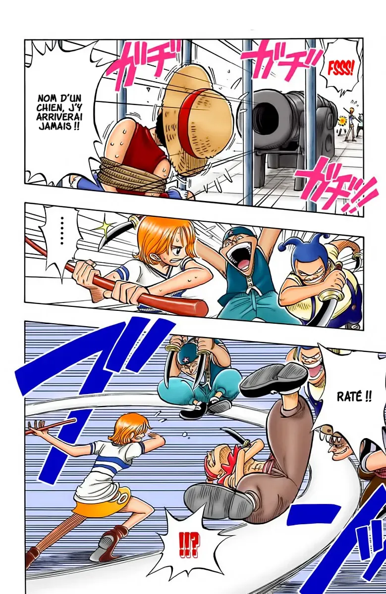 Read One Piece vf Manga Online