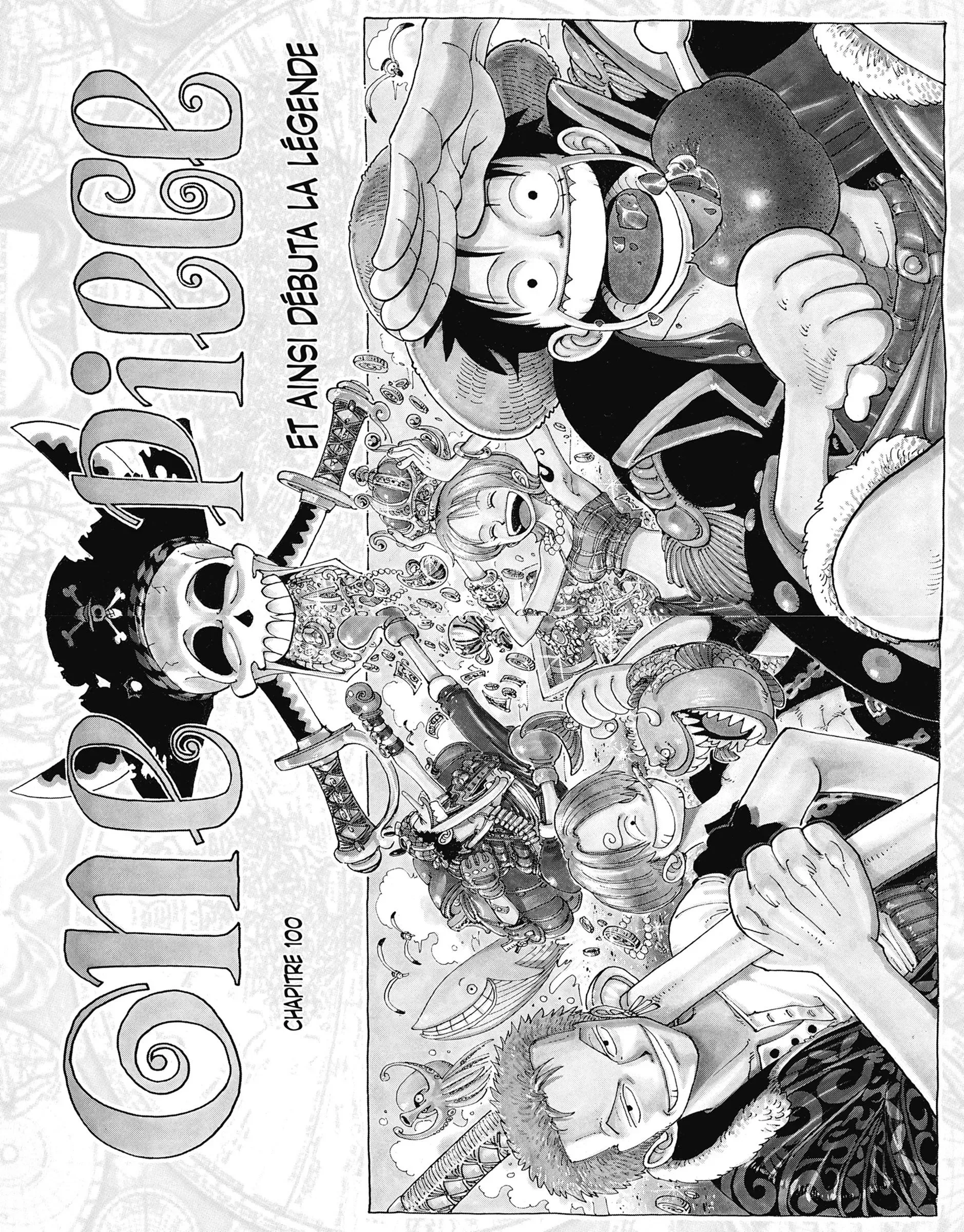 Read One Piece vf Manga Online