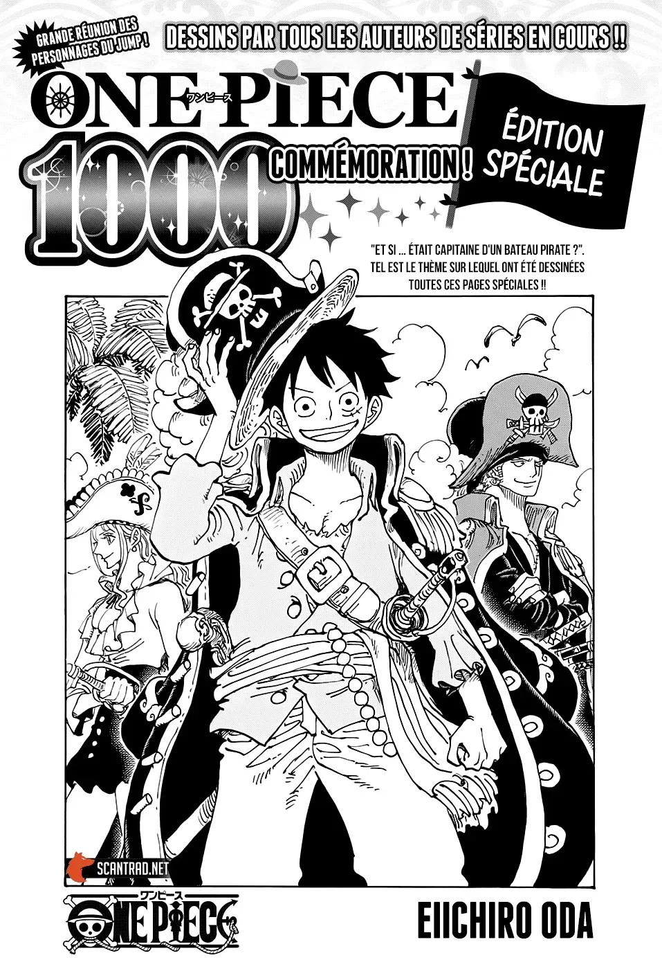 Read One Piece vf Manga Online