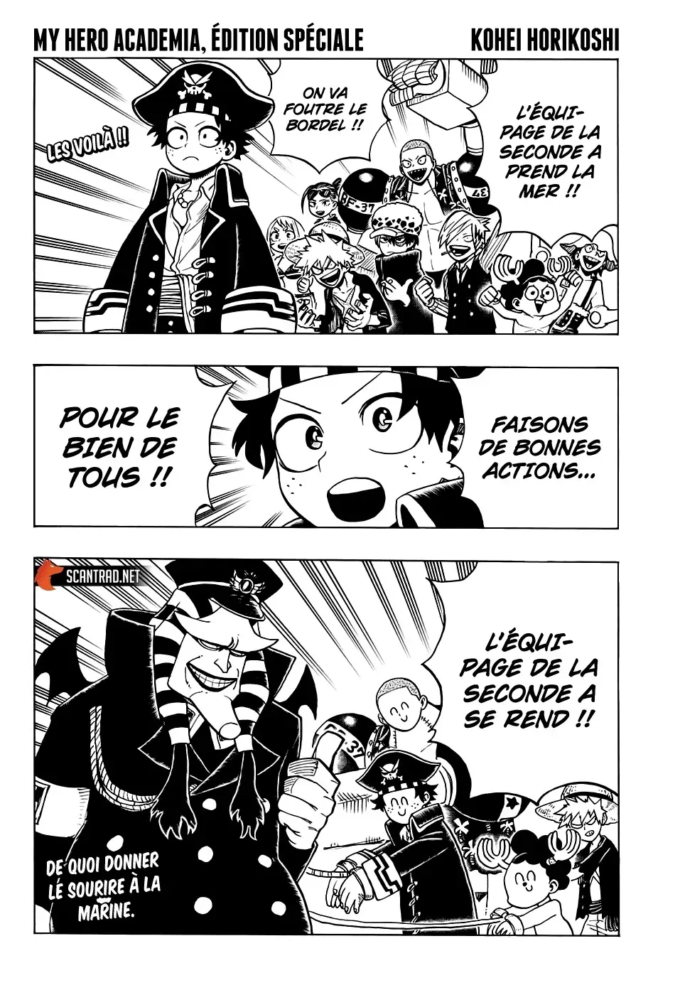 Read One Piece vf Manga Online